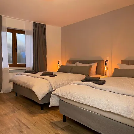 Apartment Costadelsool - 100m Zur Fraenkischen Saale Hammelburg