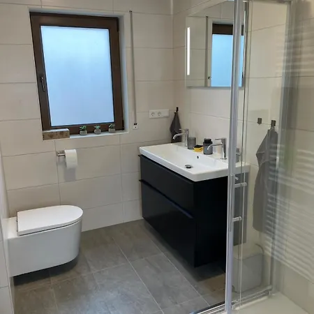Apartment Costadelsool - 100m Zur Fraenkischen Saale Hammelburg
