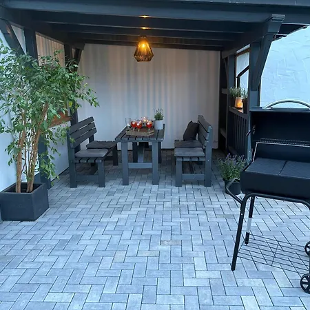 Costadelsool - 100m Zur Fraenkischen Saale Apartamento