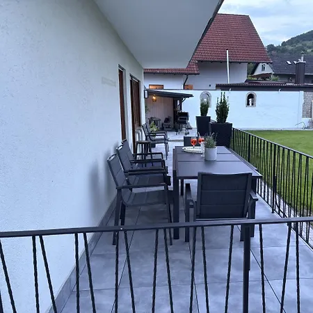 Costadelsool - 100m Zur Fraenkischen Saale Apartment Hammelburg